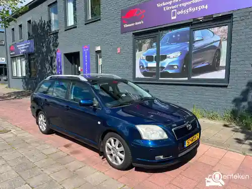 Toyota Avensis 1.8 2003