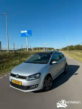 VW Polo 1.4 2010