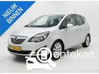 Opel Meriva 1.4 Turbo 2010