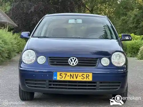 VW Polo 1.4 2004