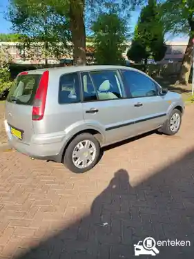 Ford Fusion 1.4 2004