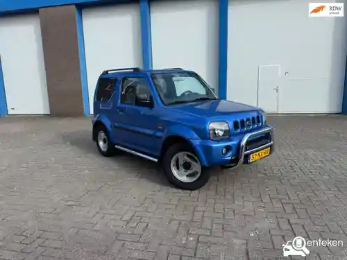 Suzuki Jimny 1.3 2004