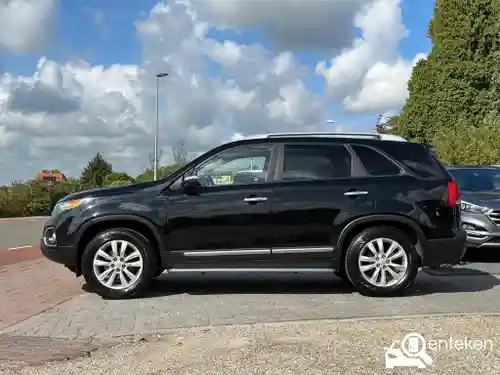 KIA Sorento 2.4 2011