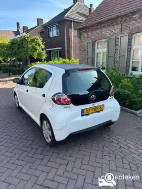 Toyota Aygo 1.0 2011