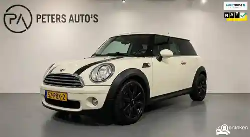MINI Clubman One 2011