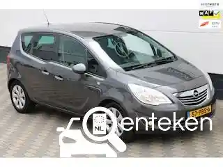Opel Meriva 1.4 Turbo 2011