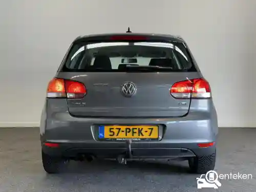 VW Golf Plus 1.4 TSI 2011