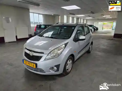Chevrolet Spark 1.0 2011