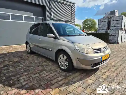 Renault Scénic 1.6 16V 2004