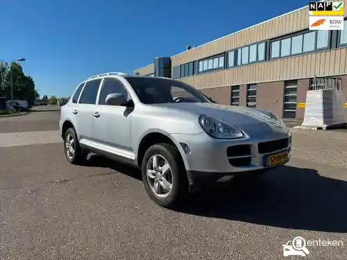 Porsche Cayenne S 2004
