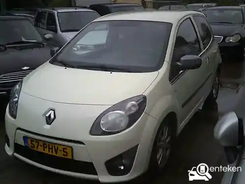 Renault Twingo 1.2 LEV 16V 75 2011