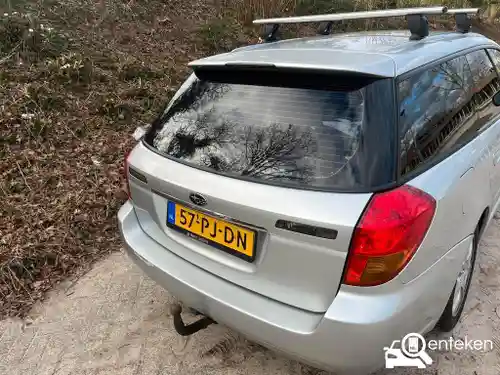 Subaru Legacy 2.0 2004