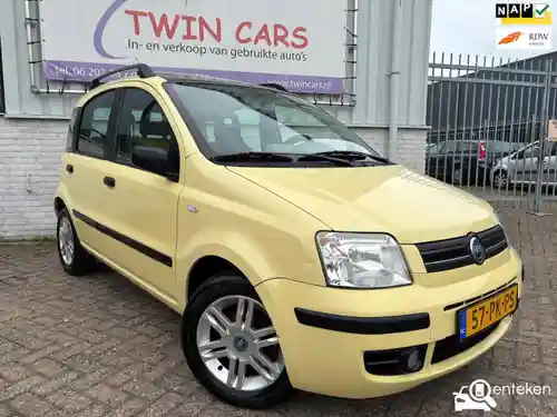 Fiat Panda 1.2 8V 2004