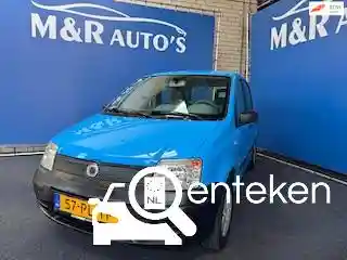 Fiat Panda 1.1 8V 2004