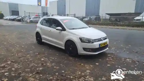 VW Polo 1.2 TDI BlueMotion  2011