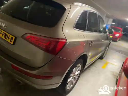 Audi Q5 2.0 TFSI 2011