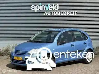 Citroen C3 1.4 16V 2004