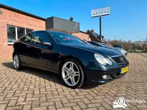 Mercedes-Benz C 180 Sportcoupé 2004
