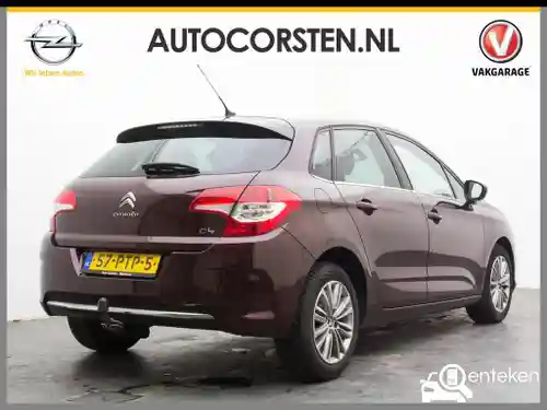 Citroen C4 VTi 120 2011