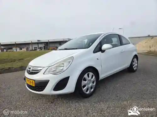 Opel Corsa 1.3 CDTI ecoFlex 2011