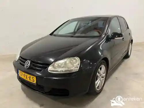 VW Golf 1.6 FSI 2005