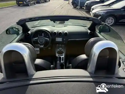 Audi TT Roadster 1.8 TFSI 2011