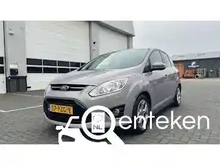 Ford C-MAX 1.6 Ti-VCT 2011