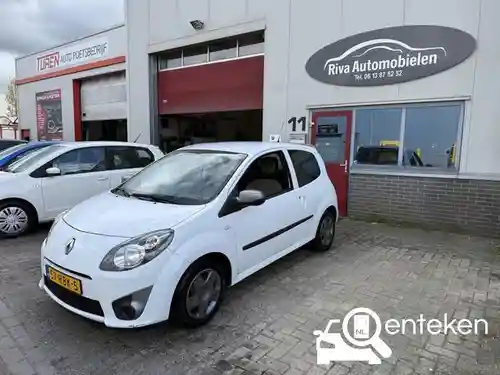 Renault Twingo 1.2 LEV 16V 75 2011