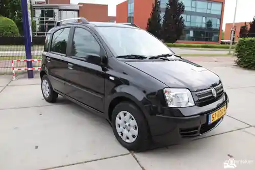 Fiat Panda 1.2 8V 2011