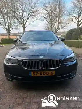 BMW 528i 2010