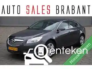 Opel Insignia 1.6 Turbo 2011