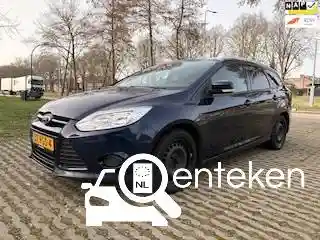 Ford Focus Turnier 1.6 TDCi 2011
