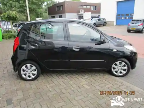 Hyundai i10 1.1 2011