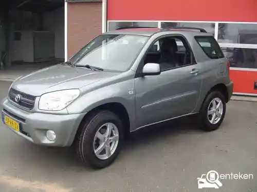 Toyota RAV4 1.8 2005