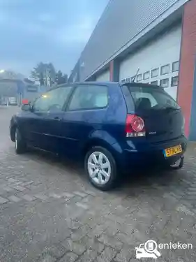 VW Polo 1.4 2005