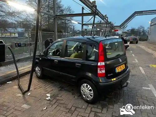 Fiat Panda 1.2 8V 2005