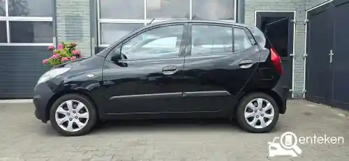 Hyundai i10 1.1 2011