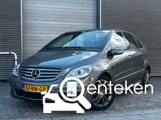 Mercedes-Benz B 200 CDI 2005