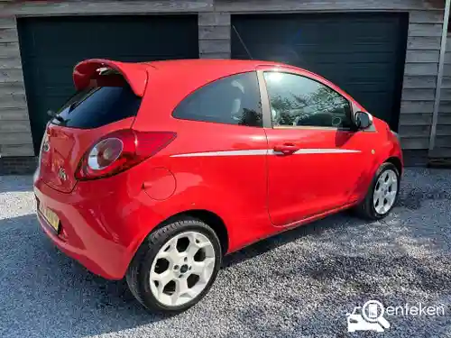 Ford Ka 1.2 2011