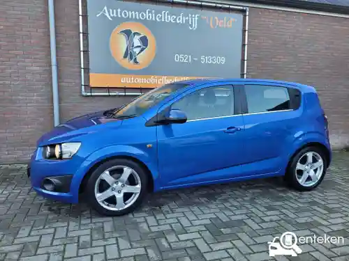 Chevrolet Aveo 1.4 2011