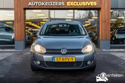 VW Golf 1.2 TSI BMT 2011