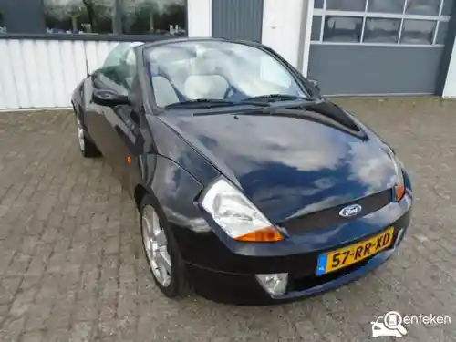 Ford Streetka 1.6 8V 2005