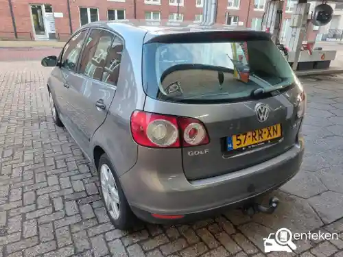 VW Golf Plus 1.6 FSI 2005
