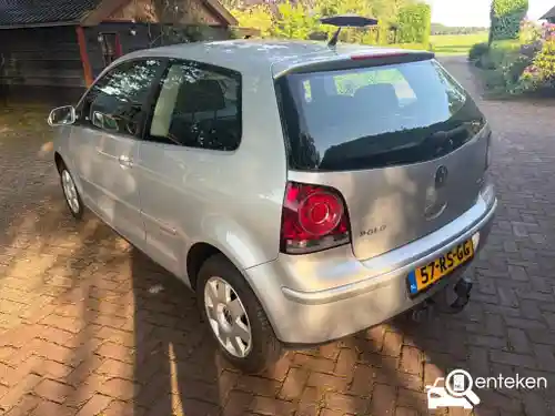 VW Polo 1.4 2005