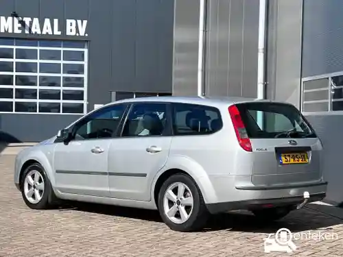 Ford Focus Turnier 1.6 2005
