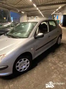 Peugeot 206 75 2005