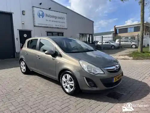 Opel Corsa 1.3 CDTI ecoFlex 2011