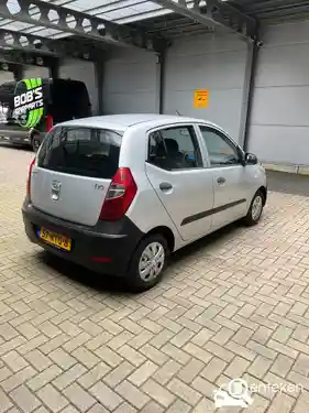 Hyundai i10 1.1 2011