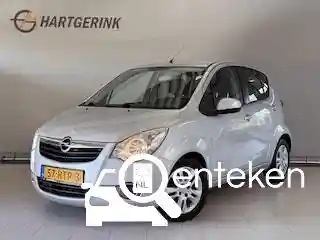 Opel Agila 1.2 2011