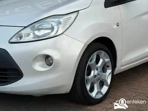 Ford Ka 1.2 2011